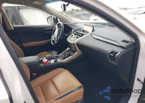 2017 Lexus Nx Nx Turbo z USA, uszkodzony, nr VIN JTJYARBZ6H2056327